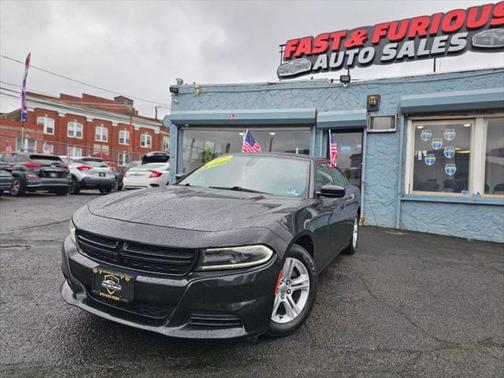 2019 Dodge Charger SXT