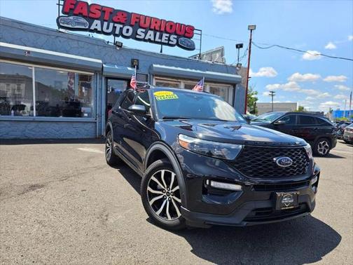 2020 Ford Explorer ST