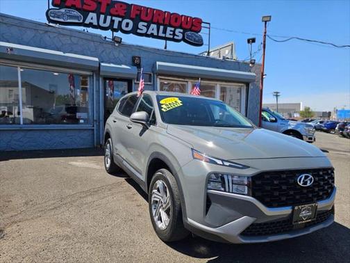 2022 Hyundai SANTA FE SE