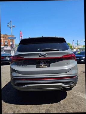2022 Hyundai SANTA FE SE