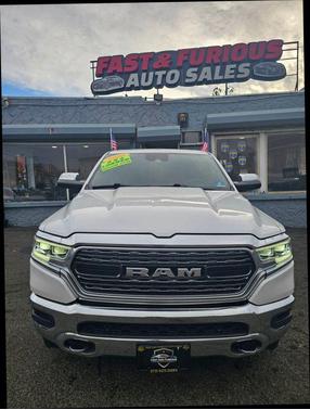 2020 RAM 1500 Limited
