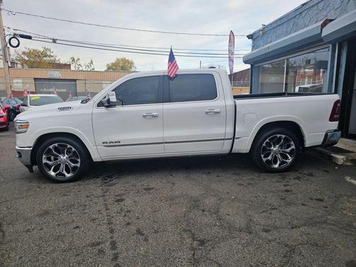 2020 RAM 1500 Limited
