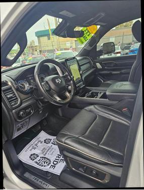 2020 RAM 1500 Limited