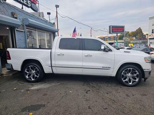 2020 RAM 1500 Limited