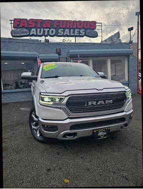 2020 RAM 1500 Limited