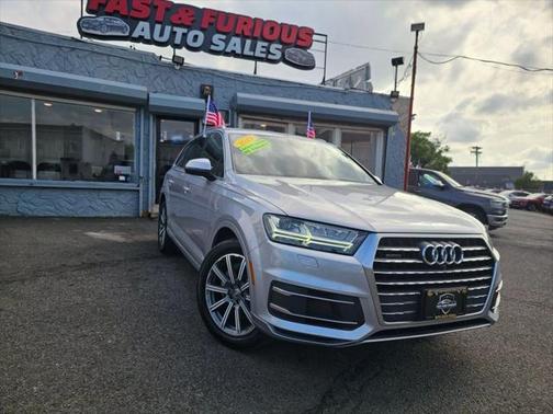 2019 Audi Q7 45 Premium Plus