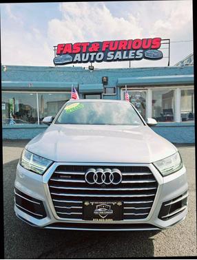 2019 Audi Q7 45 Premium Plus