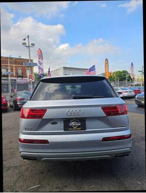 2019 Audi Q7 45 Premium Plus
