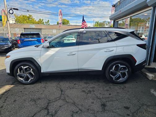 2022 Hyundai TUCSON Hybrid Limited