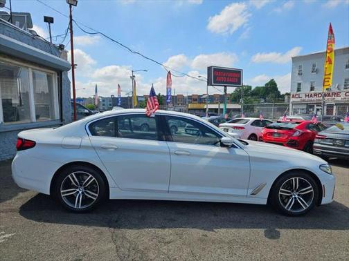 2021 BMW 530 xDrive
