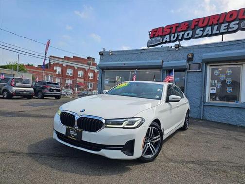 2021 BMW 530 xDrive