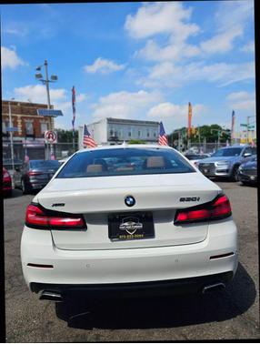 2021 BMW 530 xDrive