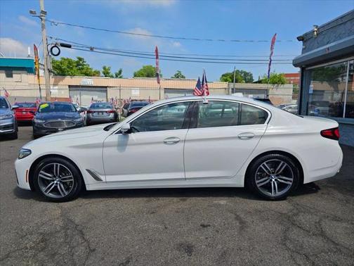 2021 BMW 530 xDrive