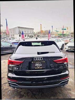 2021 Audi Q3 45 S line Premium