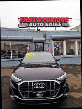 2021 Audi Q3 45 S line Premium