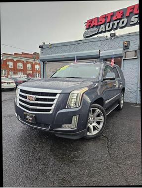 2019 Cadillac Escalade Luxury