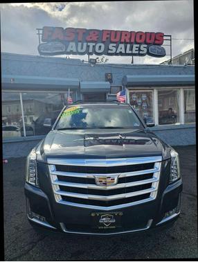 2019 Cadillac Escalade Luxury