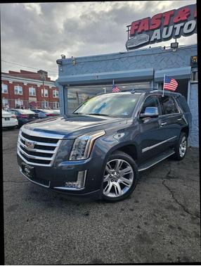 2019 Cadillac Escalade Luxury