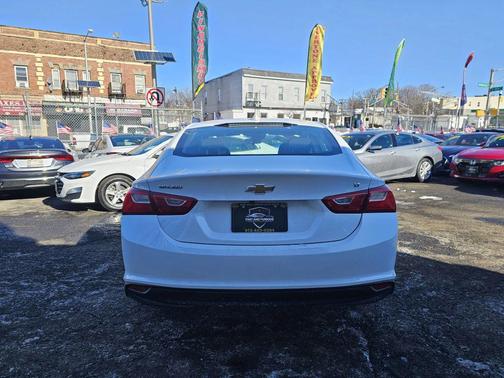 2023 Chevrolet Malibu FWD 1LT