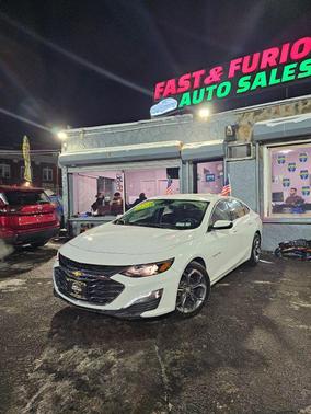 2023 Chevrolet Malibu FWD 1LT