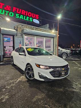 2023 Chevrolet Malibu FWD 1LT