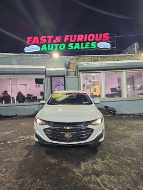 2023 Chevrolet Malibu FWD 1LT