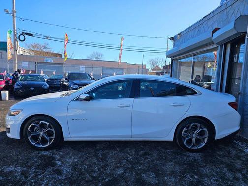 2023 Chevrolet Malibu FWD 1LT