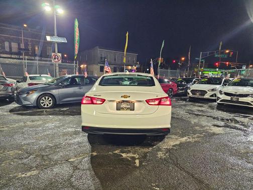 2023 Chevrolet Malibu FWD 1LT