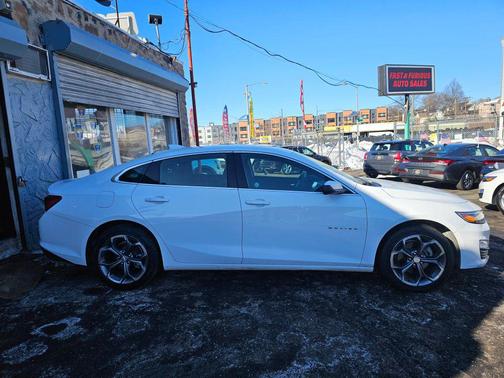 2023 Chevrolet Malibu FWD 1LT