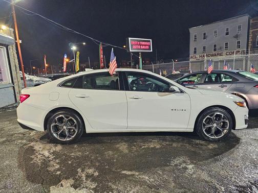 2023 Chevrolet Malibu FWD 1LT