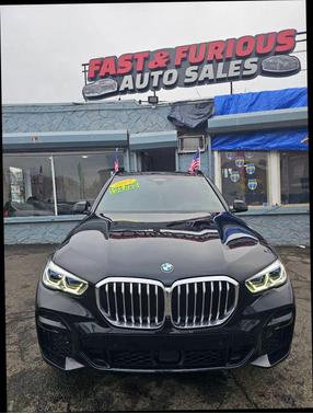 2023 BMW X5 xDrive40i Sport Utility 4D