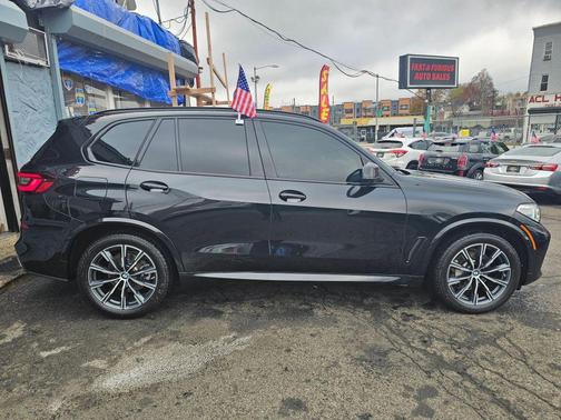 2023 BMW X5 xDrive40i Sport Utility 4D
