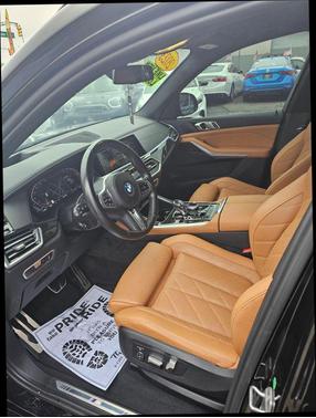 2023 BMW X5 xDrive40i Sport Utility 4D