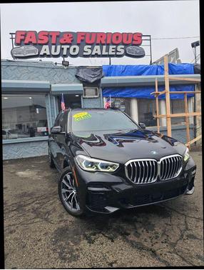 2023 BMW X5 xDrive40i Sport Utility 4D