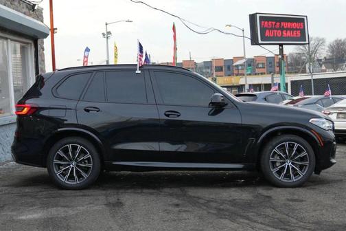 2023 BMW X5 xDrive40i