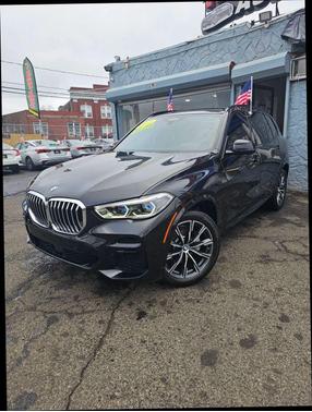2023 BMW X5 xDrive40i Sport Utility 4D