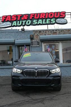 2023 BMW X5 xDrive40i