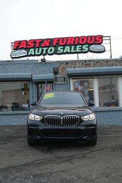 2023 BMW X5 xDrive40i