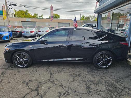 2023 Acura Integra A-SPEC