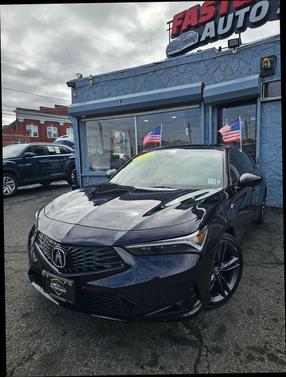 2023 Acura Integra A-SPEC