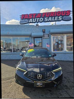 2023 Acura Integra A-SPEC