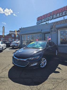 2023 Chevrolet Malibu FWD 1LT