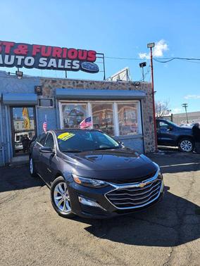 2023 Chevrolet Malibu FWD 1LT