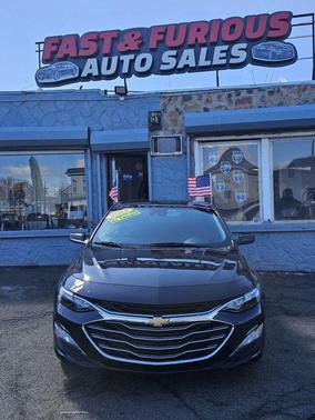 2023 Chevrolet Malibu FWD 1LT