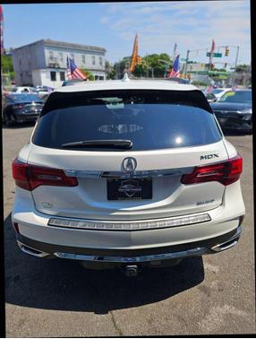 2019 Acura MDX 3.5L