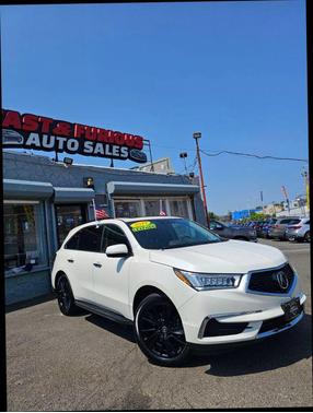 2019 Acura MDX 3.5L