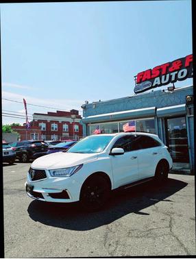 2019 Acura MDX 3.5L