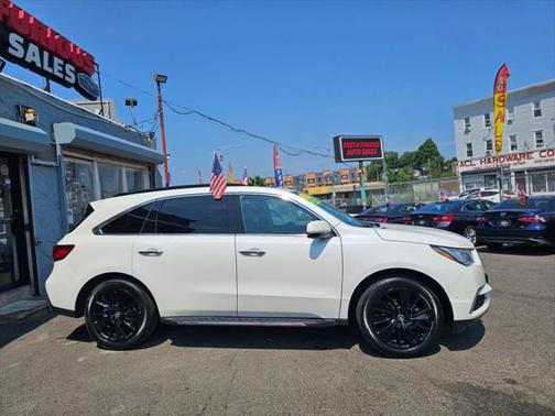 2019 Acura MDX 3.5L