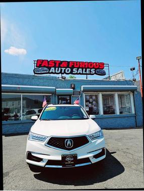 2019 Acura MDX 3.5L