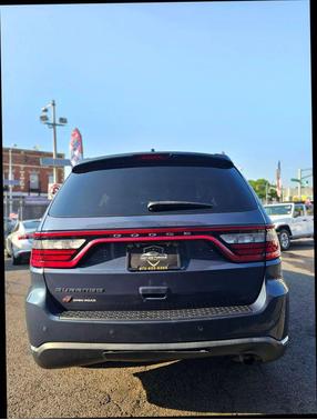 2020 Dodge Durango SXT Plus